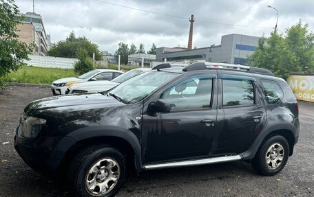 Renault Duster I рестайлинг, 2013 год, 1 150 000 рублей, 5 фотография