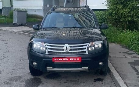 Renault Duster I рестайлинг, 2013 год, 1 150 000 рублей, 2 фотография