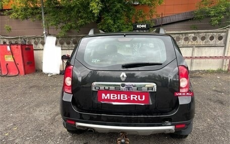 Renault Duster I рестайлинг, 2013 год, 1 150 000 рублей, 4 фотография