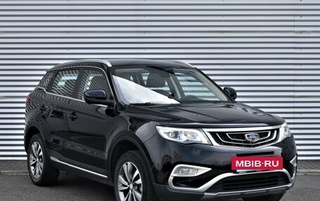 Geely Atlas I, 2021 год, 2 245 000 рублей, 3 фотография