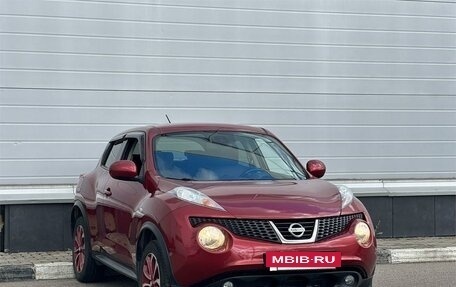 Nissan Juke II, 2014 год, 1 270 000 рублей, 3 фотография