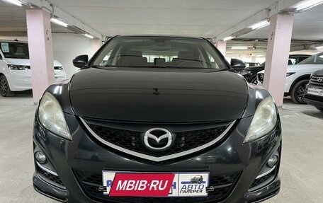 Mazda 6, 2011 год, 1 350 000 рублей, 2 фотография