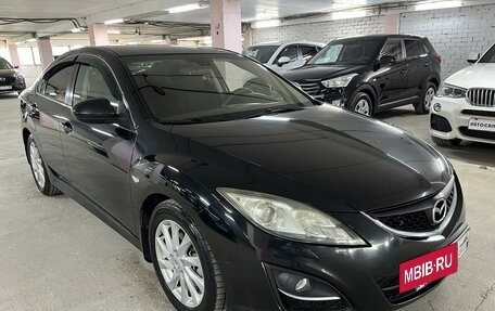 Mazda 6, 2011 год, 1 350 000 рублей, 3 фотография