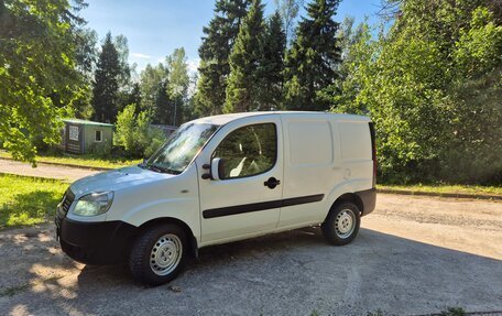 Fiat Doblo I, 2012 год, 590 000 рублей, 2 фотография