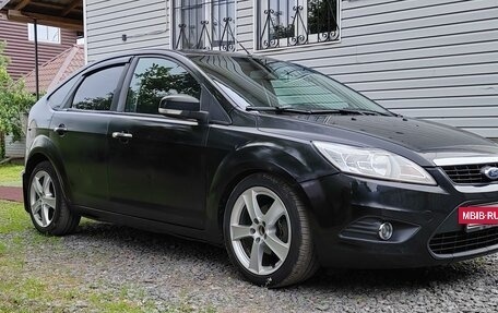 Ford Focus II рестайлинг, 2011 год, 780 000 рублей, 2 фотография