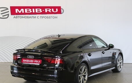 Audi A7, 2015 год, 3 095 000 рублей, 5 фотография