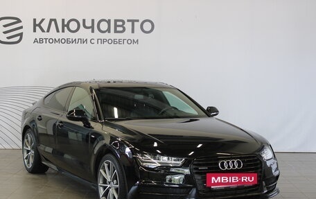 Audi A7, 2015 год, 3 095 000 рублей, 3 фотография