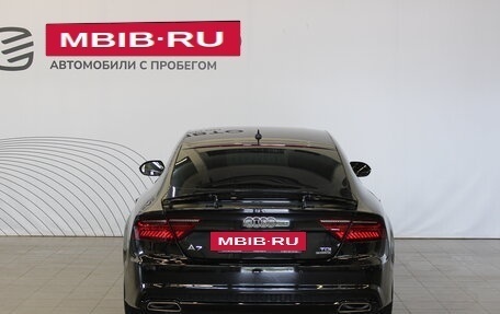 Audi A7, 2015 год, 3 095 000 рублей, 6 фотография