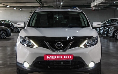 Nissan Qashqai, 2017 год, 1 650 000 рублей, 2 фотография