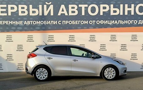 KIA cee'd III, 2013 год, 1 130 000 рублей, 4 фотография