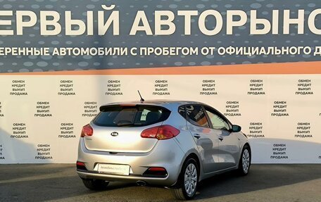 KIA cee'd III, 2013 год, 1 130 000 рублей, 5 фотография