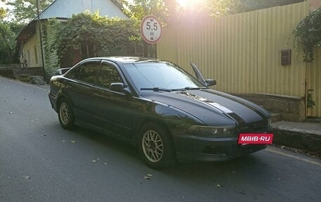 Mitsubishi Galant VIII, 2000 год, 450 000 рублей, 2 фотография