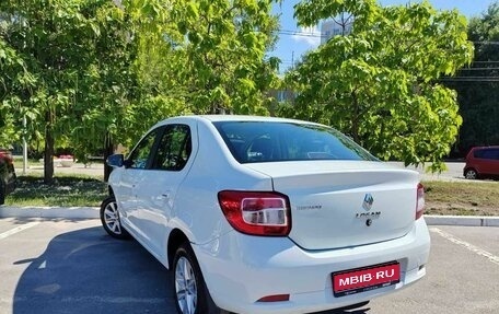 Renault Logan II, 2019 год, 928 000 рублей, 4 фотография