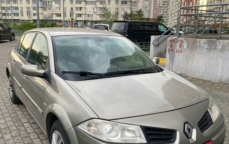 Renault Megane II, 2007 год, 410 000 рублей, 2 фотография