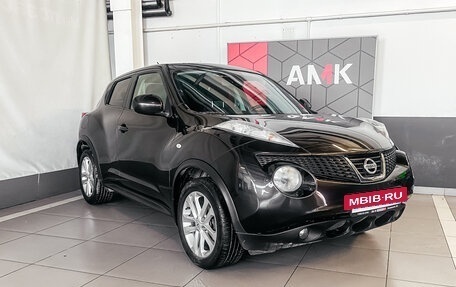 Nissan Juke II, 2011 год, 1 035 800 рублей, 2 фотография