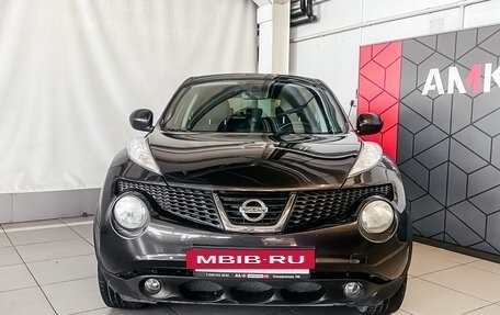 Nissan Juke II, 2011 год, 1 035 800 рублей, 3 фотография