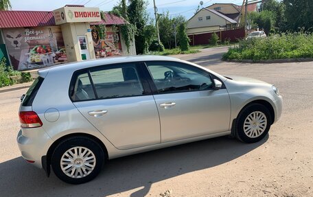 Volkswagen Golf VI, 2010 год, 1 150 000 рублей, 4 фотография