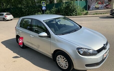 Volkswagen Golf VI, 2010 год, 1 150 000 рублей, 3 фотография