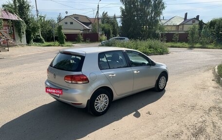 Volkswagen Golf VI, 2010 год, 1 150 000 рублей, 5 фотография