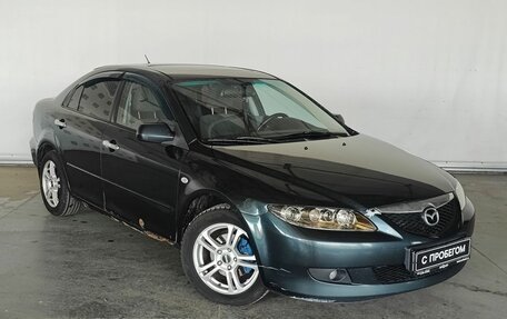 Mazda 6, 2005 год, 499 000 рублей, 3 фотография