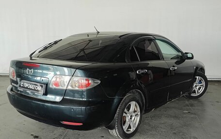 Mazda 6, 2005 год, 499 000 рублей, 5 фотография