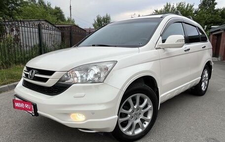 Honda CR-V III рестайлинг, 2011 год, 1 980 000 рублей, 3 фотография