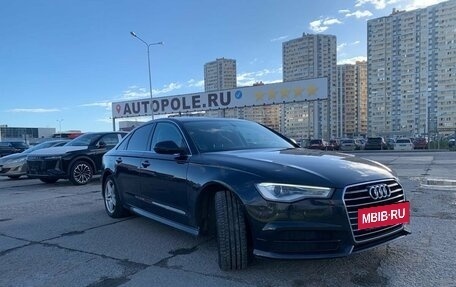 Audi A6, 2017 год, 2 625 000 рублей, 2 фотография