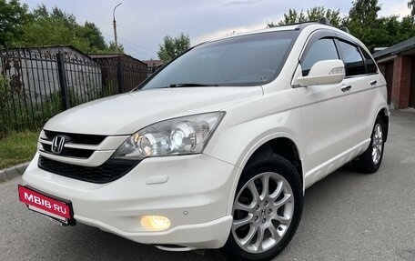 Honda CR-V III рестайлинг, 2011 год, 1 980 000 рублей, 8 фотография