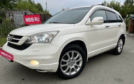 Honda CR-V III рестайлинг, 2011 год, 1 980 000 рублей, 6 фотография