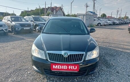 Skoda Octavia, 2011 год, 947 000 рублей, 3 фотография