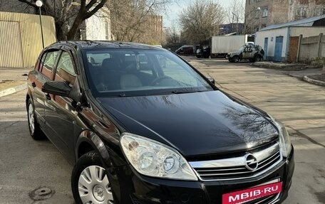 Opel Astra H, 2007 год, 520 000 рублей, 2 фотография