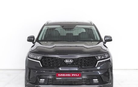 KIA Sorento IV, 2021 год, 4 549 000 рублей, 3 фотография