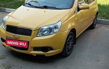 Chevrolet Aveo III, 2009 год, 625 000 рублей, 2 фотография