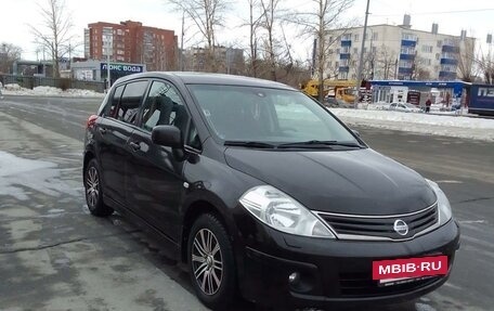 Nissan Tiida, 2011 год, 850 000 рублей, 2 фотография