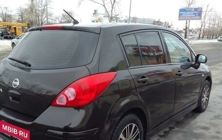 Nissan Tiida, 2011 год, 850 000 рублей, 4 фотография