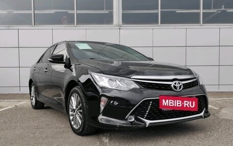 Toyota Camry, 2012 год, 1 750 000 рублей, 3 фотография