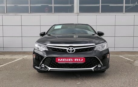 Toyota Camry, 2012 год, 1 750 000 рублей, 2 фотография