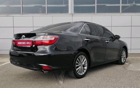 Toyota Camry, 2012 год, 1 750 000 рублей, 6 фотография