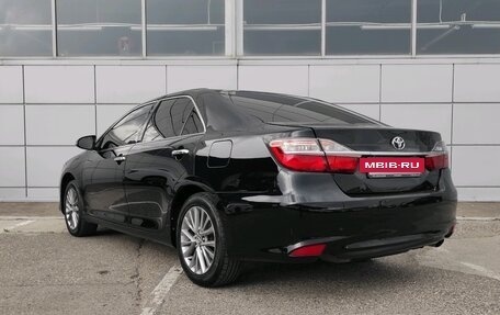 Toyota Camry, 2012 год, 1 750 000 рублей, 4 фотография