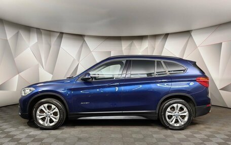 BMW X1, 2016 год, 2 235 000 рублей, 5 фотография