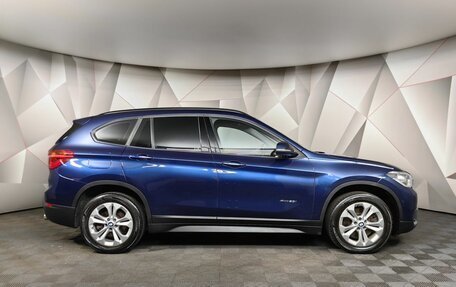 BMW X1, 2016 год, 2 235 000 рублей, 6 фотография