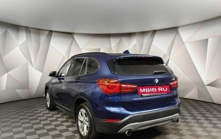 BMW X1, 2016 год, 2 235 000 рублей, 4 фотография