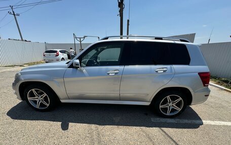 Mercedes-Benz GLK-Класс, 2013 год, 1 700 000 рублей, 4 фотография