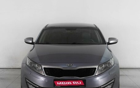 KIA Optima III, 2013 год, 1 689 000 рублей, 3 фотография