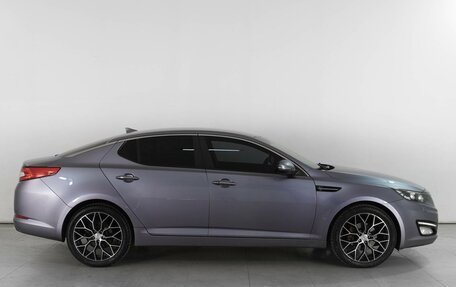 KIA Optima III, 2013 год, 1 689 000 рублей, 5 фотография