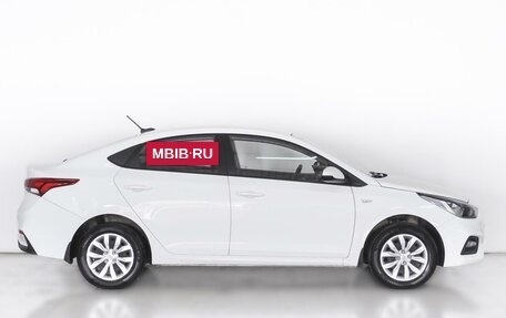 Hyundai Solaris II рестайлинг, 2018 год, 1 470 000 рублей, 5 фотография