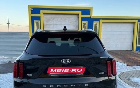 KIA Sorento IV, 2021 год, 4 200 000 рублей, 4 фотография