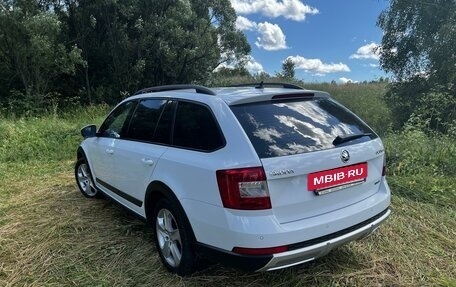 Skoda Octavia, 2014 год, 2 120 000 рублей, 10 фотография