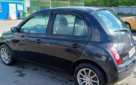 Nissan Micra III, 2008 год, 450 000 рублей, 4 фотография