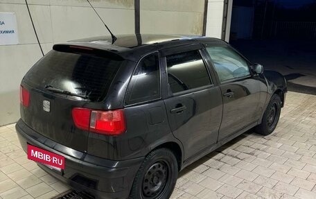 SEAT Ibiza II, 2000 год, 135 000 рублей, 2 фотография